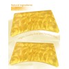 EBANKU 10 PCS Neck Mask Gold Collagen Crystal Neck Mask