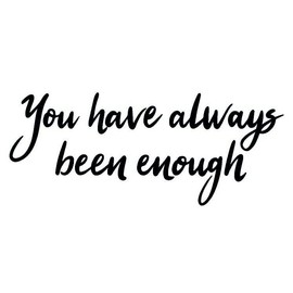 Du hast immer genug gesagt - Temporalis® Tattoo | Temporalis® Tattoo | Vegan and Waterproof - Cosmetics EU Certified - Lasts 15 Days