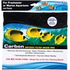 PENN-PLAX Carbon Infused Aquarium Filter Media Pad – Easy to
