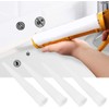 ANZHUO 40pcs ANZHUO Caulking Nozzles for Caulking Gun Tip Tool