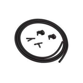 Motoforti Windshield Washer Nozzles Kit 7C3Z17603A for Ford F-250 F-350 F-450 F-550 08-10 Long-lasting