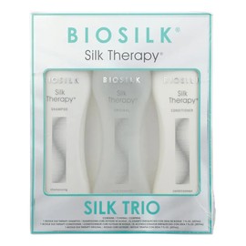 Set De Champúacondicionador Biosilk Silk Therapy Para El Cu