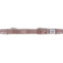 Herschel Supply Co. Sternum Strap, Ash Rose, Standard, Ash Rose, Standard, Sternum Strap