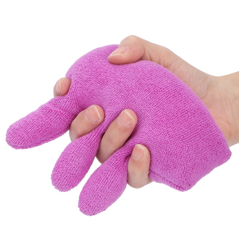 Finger Contracture Cushion Finger Separator Elastic Band Hand Finger Aid