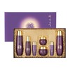 Yejihu Youngbin Red Ginseng 5-piece set with skin lotion, essence,