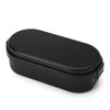 Miyoshi Seisakusho 0101-0174 GEL-COOL Lunch Box with Integrated Ice Pack,
