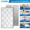 HE601 Filter for Shark 6 Replacement Filter - Compatible with
