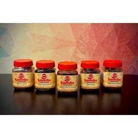 DnD Indonesian Sambal Hot Chili Sauce 100% Halal