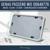 ersatzteilshop basics Maintenance flap service flap suitable for Bosch and