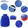 Cepillo Limpieza Automotriz Pinceles Detalle Coche Set 20 Pc