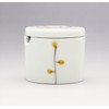 Hasami ware one Spine Kilns waiya-purantu Y Round Relish 3-Pack,