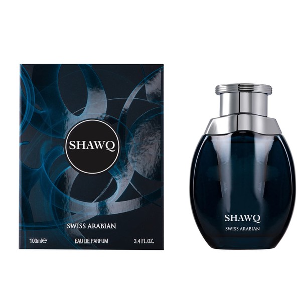 Swiss Arabian Shawq EDP, 26867 100 ml / 3.4 oz