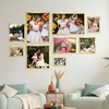 Ditwis Picture Frame A4 Gold, Frame DIN A4 for 21