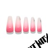 StreetKitty Press On Nails, Radiant Ombre Collection, Radiant Ombre Colors