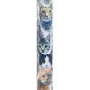 Royal RC Canes Cats Designer Folding Adjustable Derby Walking Cane