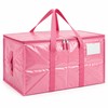 Heavy Duty Large Storage Tote Bag for Moving & Organization