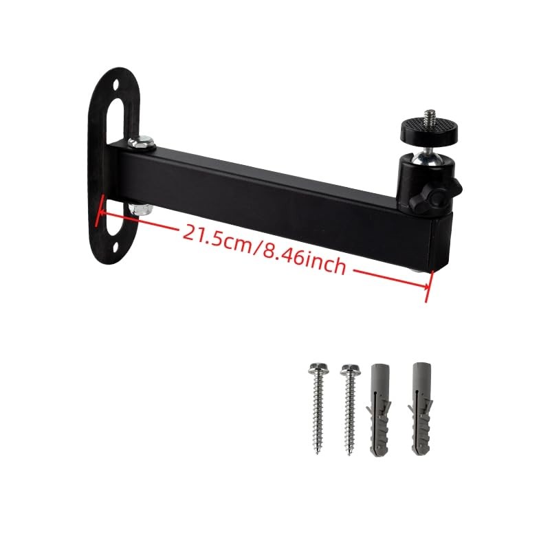 Foldable Projector Wall Mount Universal Ceiling Wall Projector Mount Stand