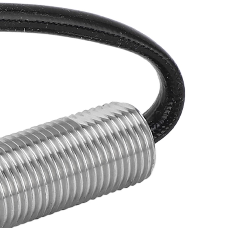 Walfront MSP6720 Generator Speed Sensor, Magnetic Pickup, 50-5000Hz, Stainless Steel,