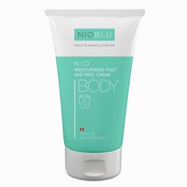 Nio Moisturising Foot and Heel Cream