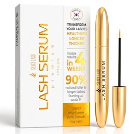 STACY LASH Sérum Para El Crecimiento (5 Ml) | Sérum Para Realzar Cejas Y Pestañas Naturales
