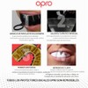 OPRO Protector Bucal Deportivo Nivel de Proteccion 4 Gold