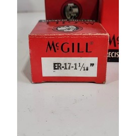 McGill Precision Bearing ER-17-1 1/16"