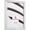 Craig Frames Farnsworth Picture Frame, 11 x 14 Inch, Silver