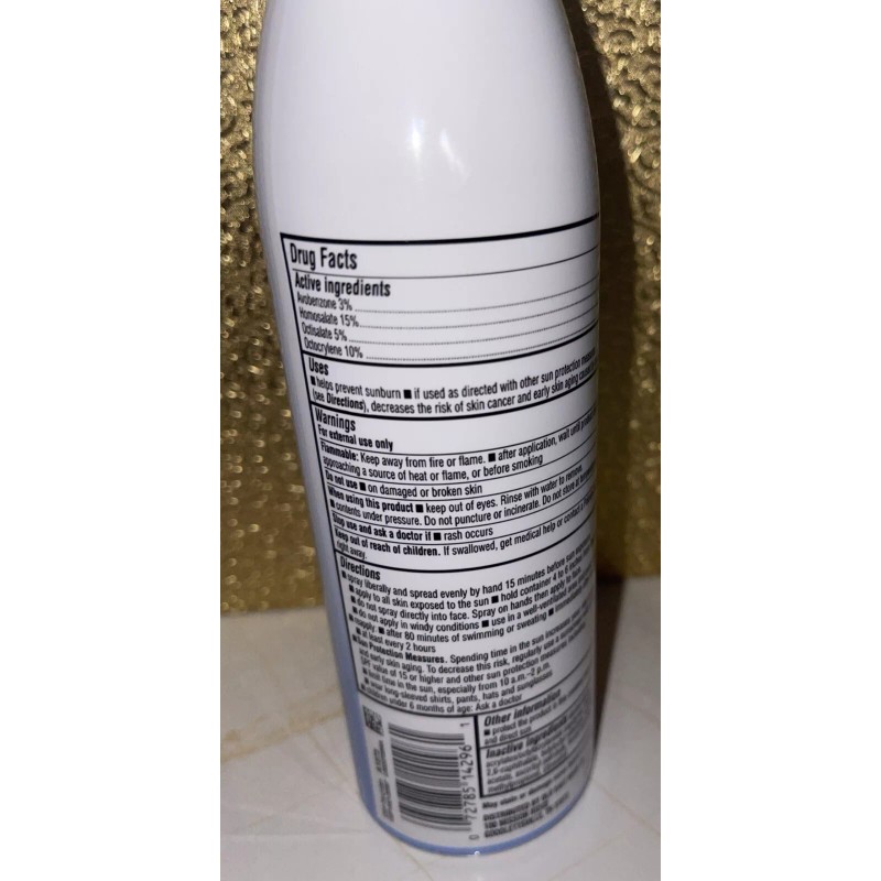 Studio Selection Sheer Touch Sunscreen Mist Broad Spectrum SPF 100