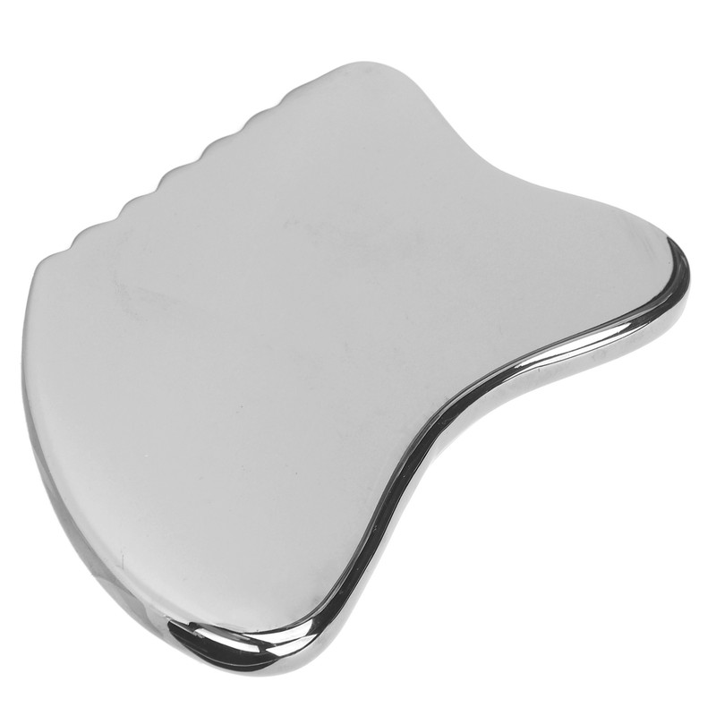 Terahertz Stone Gua Sha Scraping Tool Men Women Portable Facial