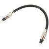 TEHAUX 5pcs Optical Audio Cable for Audio Cable Plated Connectors