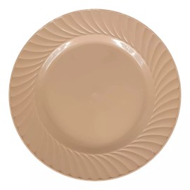 Boris Plato Trinche De Platico Diámetro 26cm Cap 650ml Cafés