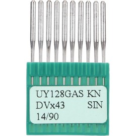 Agujas de Bordado y Máquina de Coser 90/14 Yosoo Yosoo53uw1zevhx de Alta Resistencia