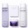 Biohealbo 바이오힐보 프로바이오덤 3D 리프팅 스킨케어 2종세트 (에센셜 토너 150ml + 에멀전 150ml + 리프팅 크림 BioHealbo Probioderm 3D Lifting Skincare 2-Piece Set (Essential Toner 150ml + Emulsion 150ml + Lifting Cream)
