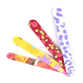 Design nail buffer toenail file finer grinder polishing shiner pedicure sanding nail grooming tool / 디자인 손톱 버퍼 발톱 야스리 야슬이 가는거 갈이 갈기 다듬기 샤이너 패디 샌딩 네일 손질 정리 도구