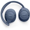 JBL Tune 720 Wireless Over-ear headphones (blue)