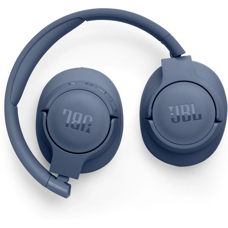 JBL Tune 720 Wireless Over-ear headphones (blue)