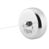 Stainless Steel Retractable Clothesline Indoor Outdoor Laundry Single Clothes Drying