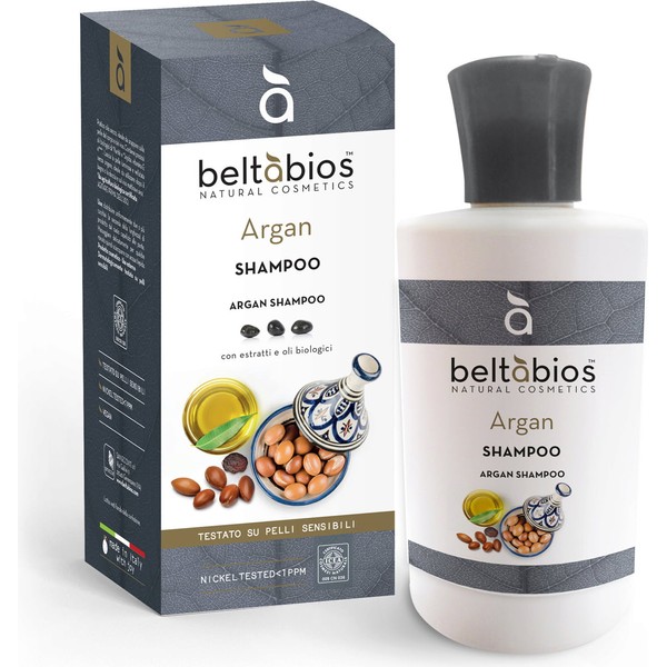 beltàbios Argan Shampoo, 250 ml
