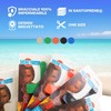 Moneytime - Beach Wallet - Summer Pool - Coin and