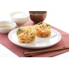 Arnest Japanese Tempura Kakiage Making Stainless Steel Ring (A-75884)