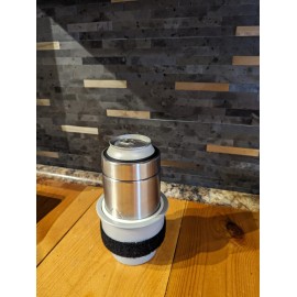 Sea-Doo 2-pack of Sea-Doo Switch Pontoon Corner Table Cup Holder Secure Inserts