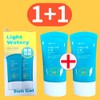 Plant Nara Oxygen Water Light Moisture Sun Gel 60ml+60ml /