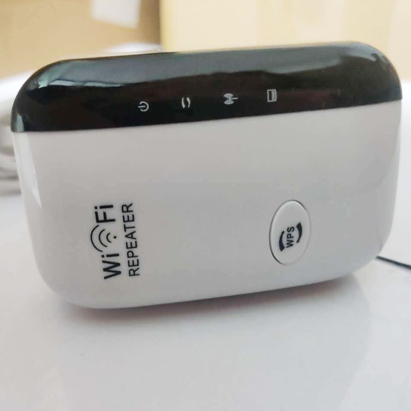 Router Expander 300M Transmits Enhanced Wireless Wifi Signal Amplifier Network