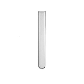 United Scientific™ Disposable Culture Tubes, Plain, Borosilicate Glass, 16 X 125mm, 18mL, Pack of 1000