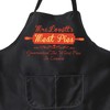 PXTIDY Mrs Lovetts Inspired Kitchen Apron Mrs Lovetts Meat Pies