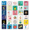 SYCARON Lunch Box Notes for Kids, 60Pcs Back to School