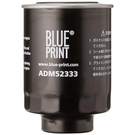Blue Print ADM52333 Fuel Filter with Sealing Ring, 1 Piece, 131 month, Blue