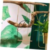 SUPVOX 1piece Bird Perch Swing for Hummingbirds Portable and Elegant
