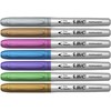 BIC Metallic Permanent Markers - Pack of 5 - Variety