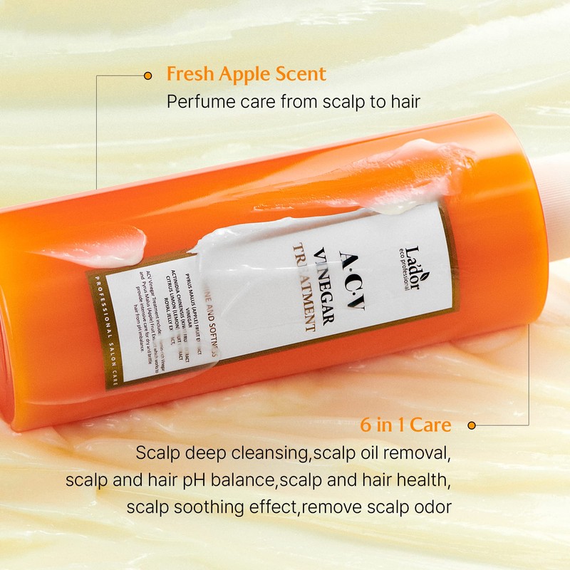 LADOR ACV Vinegar Treatment 430 ml